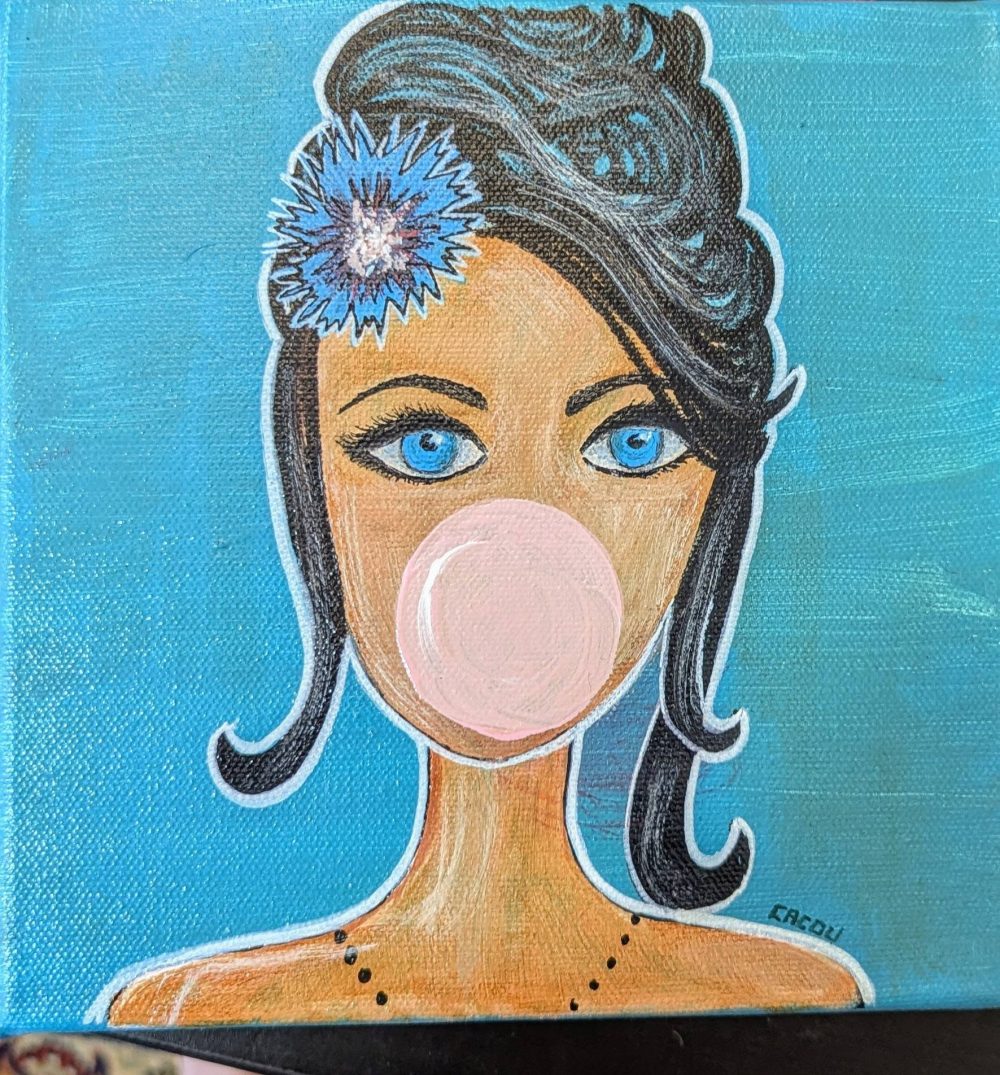 Miss Bulle