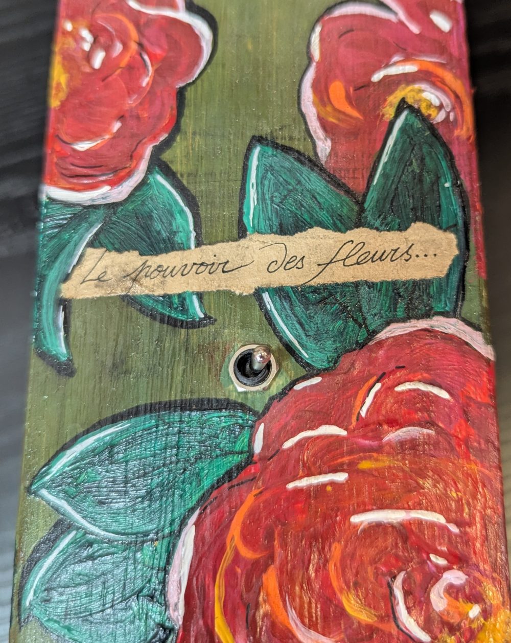 Lampe Le Pouvoir des Fleurs – Image 2
