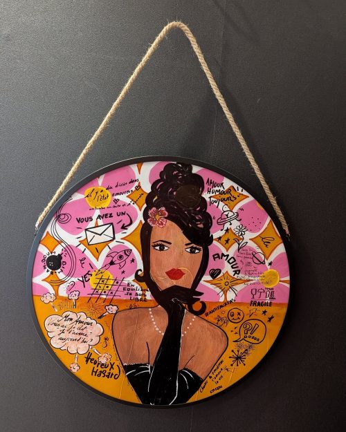 VOUS AVEZ UN MESSAGE